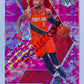 Damian Lillard - Portland Trail Blazers 2019-20 Panini Mosaic Pink Camo Parallel #5