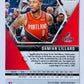 Damian Lillard - Portland Trail Blazers 2019-20 Panini Mosaic Pink Camo Parallel #5