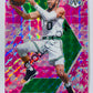 Jayson Tatum - Boston Celtics 2019-20 Panini Mosaic Pink Camo Parallel #79