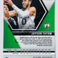 Jayson Tatum - Boston Celtics 2019-20 Panini Mosaic Pink Camo Parallel #79
