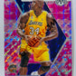 Shaquille O'Neal – Los Angeles Lakers 2019-20 Panini Mosaic Hall of Fame Pink Camo Parallel #281