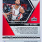 Paul George - Los Angeles Clippers 2019-20 Panini Mosaic Green Parallel #108