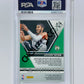 Jayson Tatum - Boston Celtics 2019-20 Panini Mosaic Green Parallel #79 [PSA 10] SN: 50907524