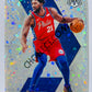 Joel Embiid - Philadelphia 76ers 2019-20 Panini Mosaic Silver Disco Prizm #189