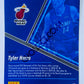 Tyler Herro - Miami Heat 2019-20 Panini Mosaic Blue Chips Rookie #3