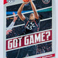 Pascal Siakam - Toronto Raptors 2019-20 Panini Mosaic Got Game? Insert #5