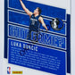 Luka Doncic - Dallas Mavericks 2019-20 Panini Mosaic Got Game? Insert #11