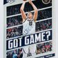 Nikola Jokic - Denver Nuggets 2019-20 Panini Mosaic Got Game? Insert #19