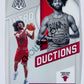 Coby White - Chicago Bulls 2019-20 Panini Mosaic Introductions Rookie Card #4