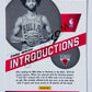 Coby White - Chicago Bulls 2019-20 Panini Mosaic Introductions Rookie Card #4