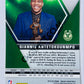 Giannis Antetokounmpo - Milwaukee Bucks 2019-20 Panini Mosaic MVPs Insert #297