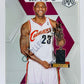 LeBron James - Cleveland Cavaliers 2019-20 Panini Mosaic MVPs #298