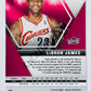LeBron James - Cleveland Cavaliers 2019-20 Panini Mosaic MVPs #298
