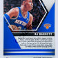 RJ Barrett - New York Knicks 2019-20 Panini Mosaic NBA Debut RC Rookie #270