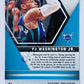 PJ Washington Jr. - Charlotte Hornets 2019-20 Panini Mosaic NBA Debut RC Rookie #278