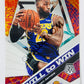 LeBron James - Los Angeles Lakers 2019-20 Panini Mosaic Will to Win Insert #7