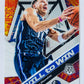 Luka Doncic - Dallas Mavericks 2019-20 Panini Mosaic Will to Win Insert #13