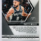 Patty Mills - San Antonio Spurs 2019-20 Panini Mosaic #36