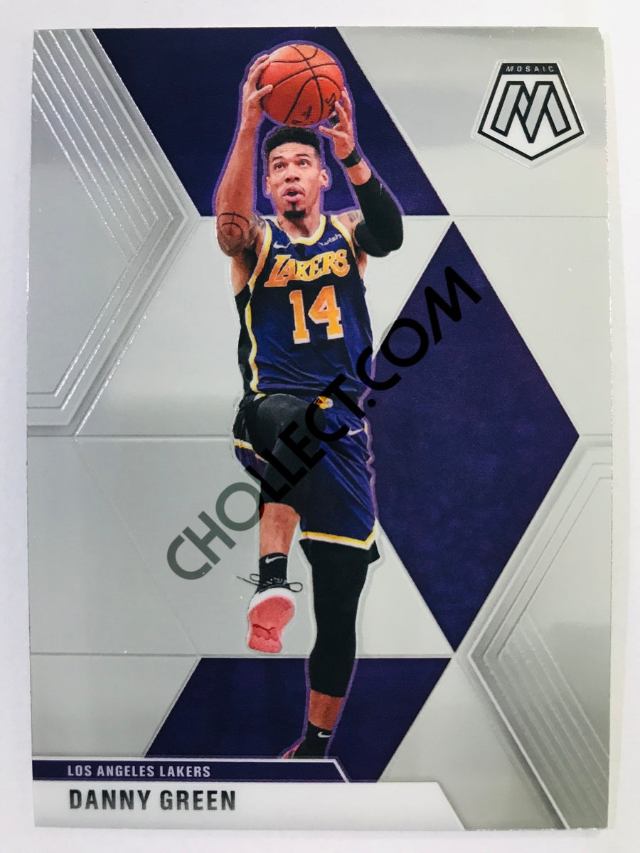 Danny Green - Los Angeles Lakers 2019-20 Panini Mosaic #38