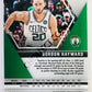 Gordon Hayward - Boston Celtics 2019-20 Panini Mosaic #119