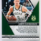 Donte DiVincenzo - Milwaukee Bucks 2019-20 Panini Mosaic #135