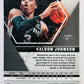 Keldon Johnson - San Antonio Spurs 2019-20 Panini Mosaic RC Rookie #238