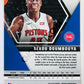 Sekou Doumbouya - Detroit Pistons 2019-20 Panini Mosaic RC Rookie #243
