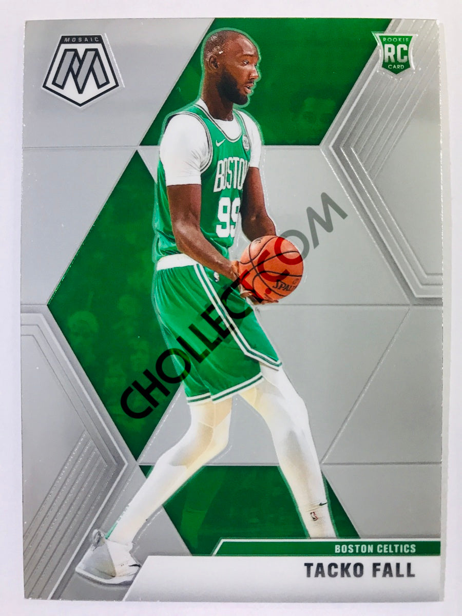 Tacko Fall - Boston Celtics 2019-20 Panini Mosaic RC Rookie #244