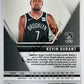 Kevin Durant - Brooklyn Nets 2019-20 Panini Mosaic Silver Parallel #1