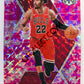 Otto Porter Jr. - Chicago Bulls 2019-20 Panini Mosaic Pink Camo Parallel #127