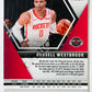 Russell Westbrook - Houston Rockets 2019-20 Panini Mosaic Pink Camo Parallel #134
