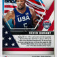 Kevin Durant - USA Basketball 2019-20 Panini Mosaic Pink Camo Parallel #251