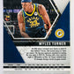 Myles Turner - Indiana Pacers 2019-20 Panini Mosaic Mosaic Parallel #195