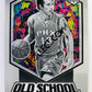 Steve Nash - Phoenix Suns 2019-20 Panini Mosaic Old School Insert #1