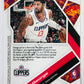 Paul George - Los Angeles Clippers 2019-20 Panini Mosaic Will To Win Insert #18