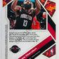 James Harden - Houston Rockets 2019-20 Panini Mosaic Will To Win Insert #20