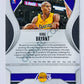 Kobe Bryant - Los Angeles Lakers 2019-20 Panini Prizm #8