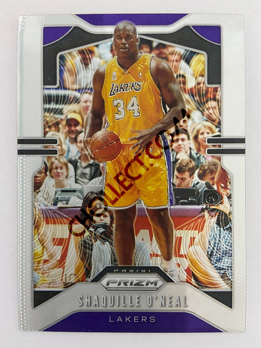 Shaquille O'Neal – Orlando Magic 2019-20 Panini Prizm #11