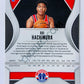 Rui Hachimura - Washington Wizards 2019-20 Panini Prizm RC Rookie #255