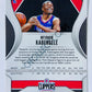 Mfiondu Kabengele - Los Angeles Clippers 2019-20 Panini Prizm Base RC Rookie #271