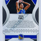 Jordan Poole - Golden State Warriors 2019-20 Panini Prizm RC Rookie #272