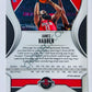 James Harden - Houston Rockets 2019-20 Panini Prizm Silver Parallel #107