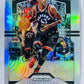 Pascal Siakam - Toronto Raptors 2019-20 Panini Prizm Silver Parallel #156