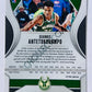 Giannis Antetokounmpo - Milwaukee Bucks 2019-20 Panini Prizm Pink Ice Parallel #152