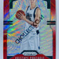Kristaps Porzingis - Dallas Mavericks 2019-20 Panini Prizm Ruby Wave Parallel #76