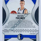 Kristaps Porzingis - Dallas Mavericks 2019-20 Panini Prizm Ruby Wave Parallel #76