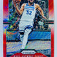 Karl-Anthony Towns - Minnesota Timberwolves 2018-19 Panini Prizm Ruby Wave Parallel #161