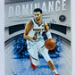 Jamal Murray - Denver Nuggets 2019-20 Panini Prizm Dominance Insert #11