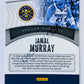 Jamal Murray - Denver Nuggets 2019-20 Panini Prizm Dominance Insert #11