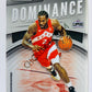 Kawhi Leonard - Los Angeles Clippers 2019-20 Panini Prizm Dominance #16